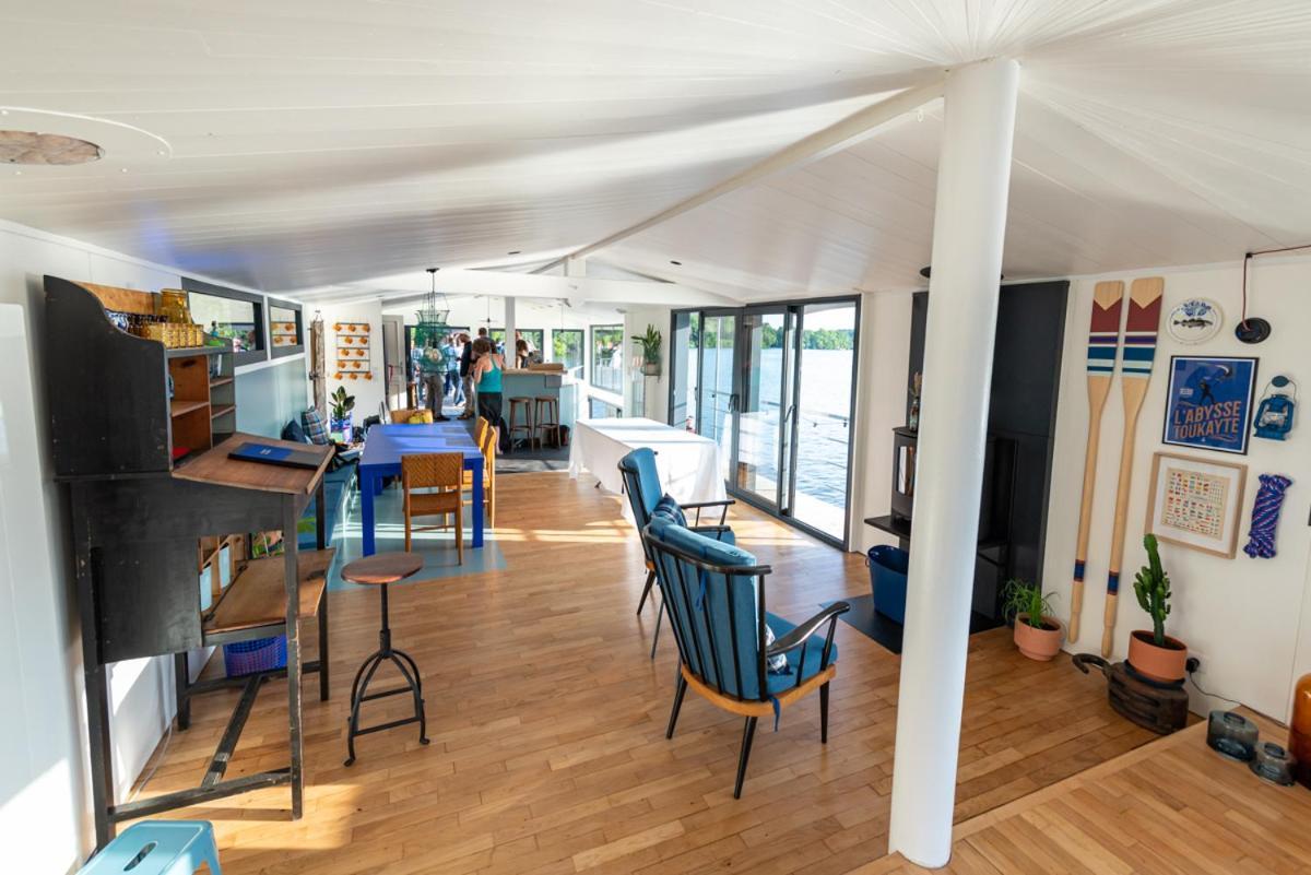 La Riviere House - Peniche Carpe Diem Nantes Exterior photo